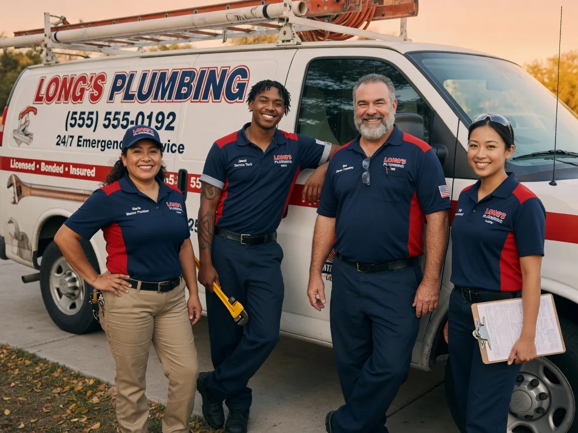 Leak Detection company in Muscatine, IA